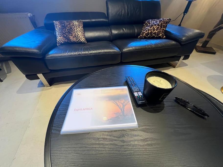 Esprit Africa, Spa Et Sauna De Luxe Mulhouse Esterno foto