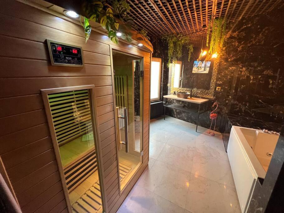 Esprit Africa, Spa Et Sauna De Luxe Mulhouse Esterno foto