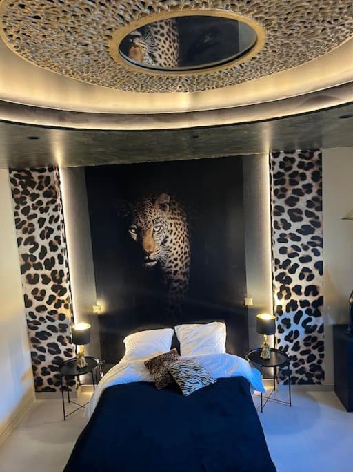 Esprit Africa, Spa Et Sauna De Luxe Mulhouse Esterno foto