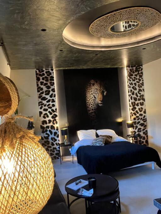Esprit Africa, Spa Et Sauna De Luxe Mulhouse Esterno foto